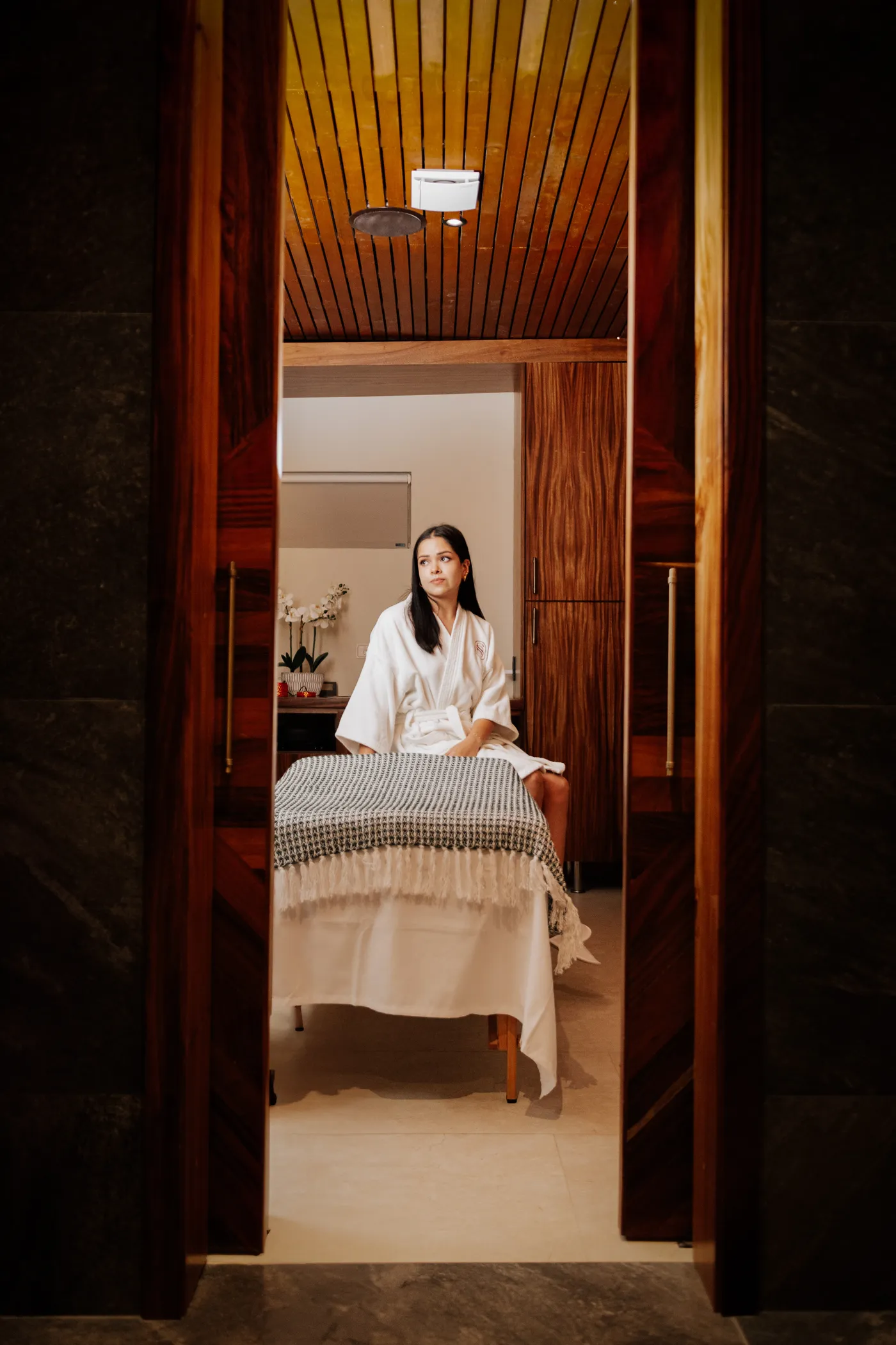 Ambiente de Samsara Spa